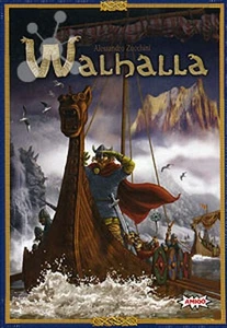 WALHALLA - AMIGO Spiele - Alessandro Zucchini - nie gespielt und wie neu - Bild 1 von 1