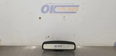 06 FORD F350 SD AUTOMATIC DIMMING INTERIOR REAR VIEW MIRROR - Image 1 of 4