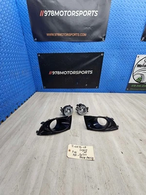 Subaru Legacy GT 2009 2,5 sedán OEM kit de luces antiniebla Foto 1 de 4