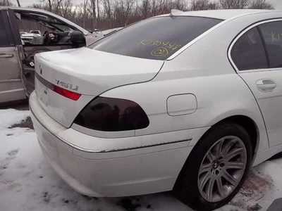 Passenger Rear Side Door Li LWB Fits 03-08 BMW 760i 44908 - Imagem 1 de 4