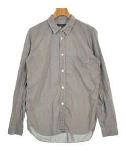 COMME des GARCONS HOMME DEUX Casual Shirts Gray L 2200583524117 - Picture 1 of 9