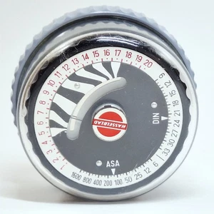 [N Mint] Hasselblad Knob Light Exposure Meter 54011 for 500 501 503CX from Japan - Picture 1 of 13