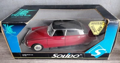 CITROEN DS BERLINE 1963 - 7228 - SOLIDO 1/18 - Photo 1/3