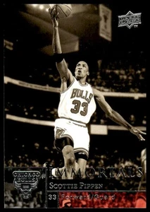 2009-10 Upper Deck #268 Scottie Pippen - Picture 1 of 2