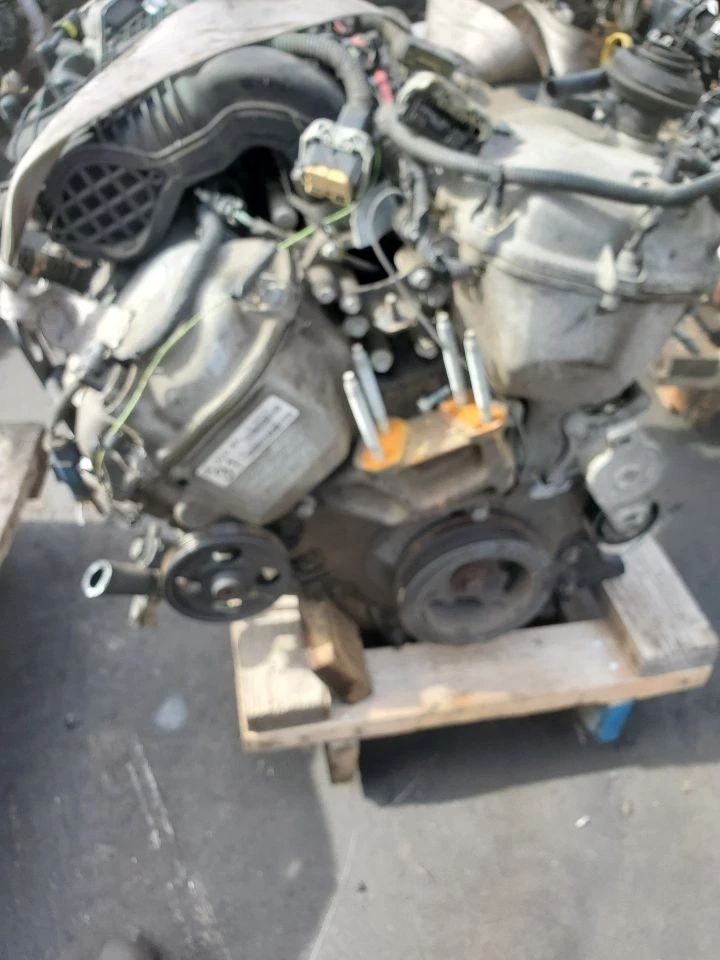 Used Engine Complete Assembly fits: 2010 Lincoln Mkx 3.5L VIN W 8th digit Grade Foto 1 de 4