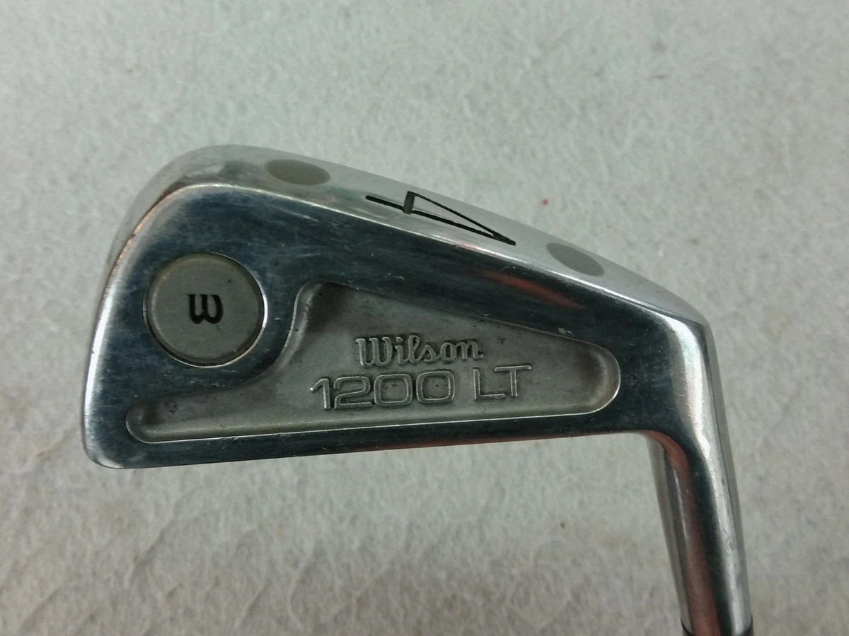 ☆★ウ゛ィンテージ★ウイルソン★Wilson 1200 LT★3-P.Sw★☆★ Wilson 1200 Lt Golf Clubs for sale - eBay