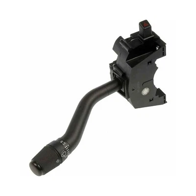 For Ford F-250 HD 1997 Multifunction Switch White Indicator Markings With Lever Foto 1 de 4