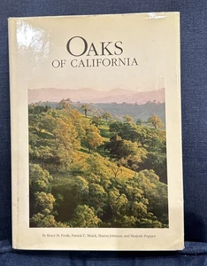Oaks of California by Bruce M. Pavlik;  Pamela Muick;  Sharon Johnson - Bild 1 von 8