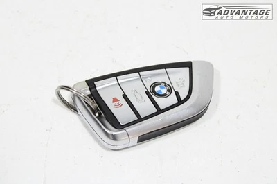 2016-2018 BMW X5 F15 SMART KEYLESS ENTRY REMOTE KEY FOB TRANSMITTER OEM - Image 1 of 4