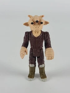 Star Wars REE-YEES Complete Return of the Jedi Vintage 1983 ROTJ - Picture 1 of 6