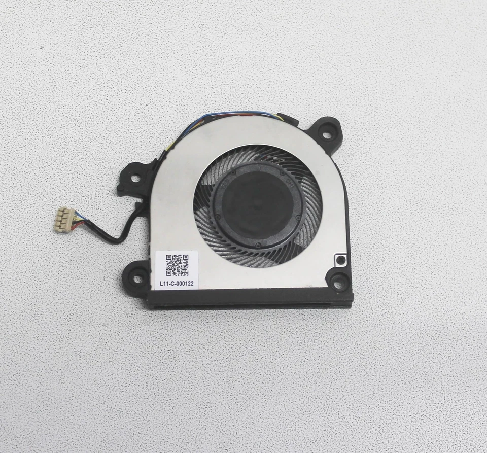 BA31-00199B Samsung Cpu Cooling Fan Right Galaxy Book Np930Qcg-K01Us "GRADE A" - Image 1 of 1