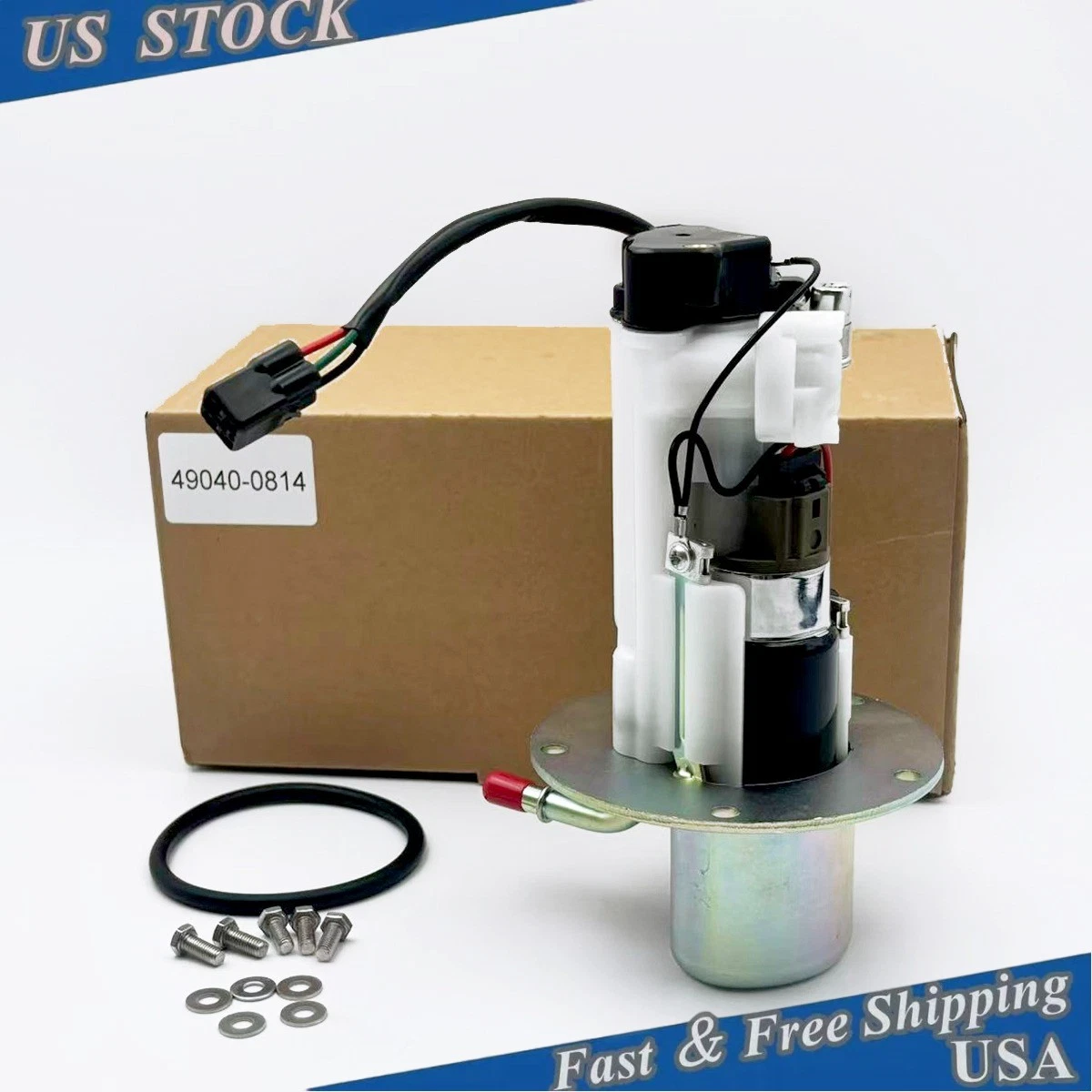 Fuel Pumps for 2006 Kawasaki Ninja ZX6R for sale | eBay