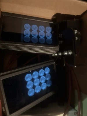 Microluz infrarroja visión nocturna IR Vario P8 28/12/130 Foto 1 de 4