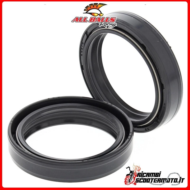 PARAOLI FORCELLA ALL BALLS SUZUKI TL 1000 S 1998 55-122#73 Foto 1 de 1