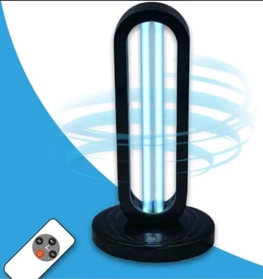 Uvlizer UVO254 Home Disinfection Tower Device UVGI Ozone Allergy Relief New Box - Image 1 of 3