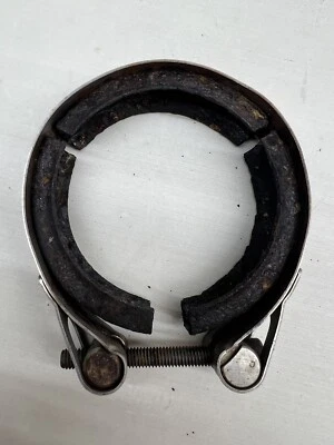 OEM Jetta 2011-2014 & Volkswagen Passat Catalytic Converter Clamp 1K0253725 - Image 1 of 4