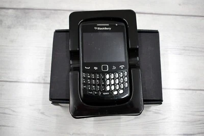 BlackBerry Curve 9300 Telefono Vintage usato funzionante collezionismo phone - Immagine 1 di 4