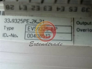ONE USATO LENZE Servo driver EVS9325-EP - Foto 1 di 2
