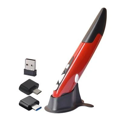 Pocket USB Type C Micro Receiver Red - Image 1 of 4