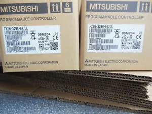 Mitsubishi PLC FX2N-32MR-ES/UL NEW FREE EXPEDITED SHIPPING - Picture 1 of 3