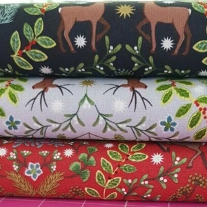 Lewis and Irene 'Noel' - 'Noel' 100% Baumwolle Fat Quarter - Bild 1 von 10