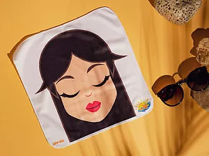 Face Cover UV UPS 50+ sun protective fabrics Tanning Protection The Face Mask - Picture 1 of 25