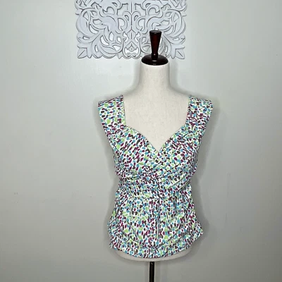 Traje de baño ATHENA 10 traje de baño Tankini TANK Top correa ancha almohadillas extraíbles EE. UU. Foto 1 de 4