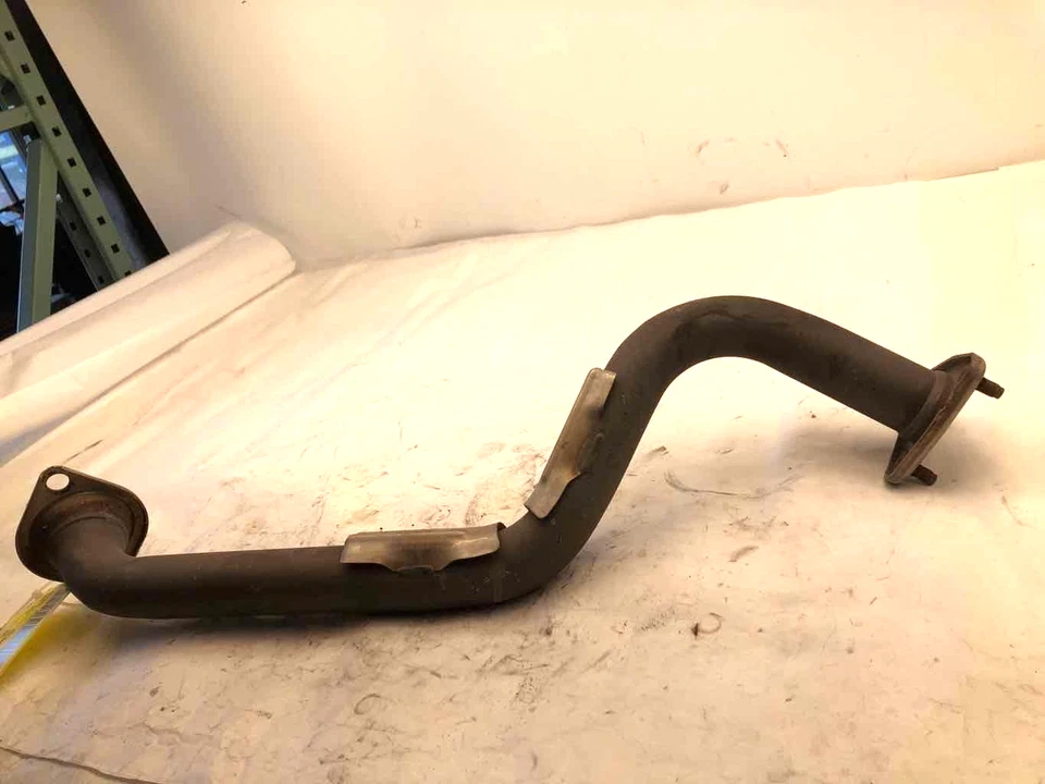 Acura ILX 2013 2,0 L silenciador de escape tubo colector usado Foto 1 de 4