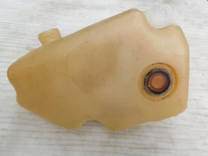 1970s Yamaha Motorcycle Engine Side Cover Oil Tank Resevoir 1973 CT175 "I THINK" - Picture 1 of 7