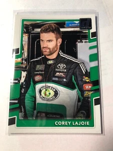Corey Lajoie 2018 Panini Donruss #59 Racing Card - Picture 1 of 2