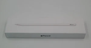 Apple Pencil 2nd Gen Model A2051 WHITE - ONE DAY SHIPPING - Picture 1 of 6