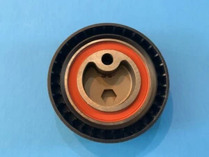 Genuine Belt Tensioner Pulley BMW 64551748321 - Bild 1 von 4