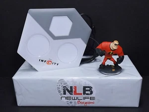 Disney Infinity Portal Pad Platform INF-8032386 & Mr Incredible Figur - Bild 1 von 8