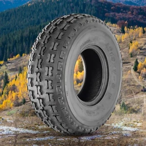 19x7-8 ATV Tire 19x7x8 19x7 8 Heavy Duty 4PR All Terrain Tubeless Replaceme Tyre - Picture 1 of 8