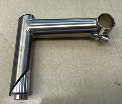 Quill 1  1/4 Stem for Vintage MTB / Tandem - 130mm Length / 17* Rise - BRAND NEW - Image 1 of 4