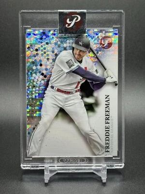 2022 Topps Pristine Freddie Freeman #289 Encased Pristine Refractor - Image 1 of 2