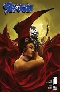 Spawn #324 Cvr A Aguillo Immagine Fumetto - Foto 1 di 1