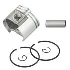 Efficient 38mm Piston Kit for Improved For STIHL MS180 018 Chainsaw Performance