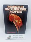 MONSTER AND HORROR MOVIES - THOMAS G. AYLESWORTH - GALLERY BOOKS -  1986