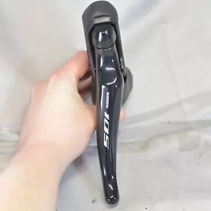 MINT Takeoff Shimano 105 R7020 ST-R7020 LEFT/FRONT 2x (11 Speed) Hydro Shifter - Picture 1 of 5