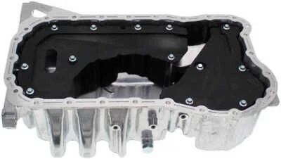 El cárter de aceite del motor se adapta a Volkswagen Eos R32 2007-2008 Dorman Oe Solutions Foto 1 de 4