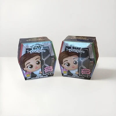 Star Wars Doorables Puffables 10” Plush - NEW - UNOPENED: LOT OF 2 - Image 1 of 3