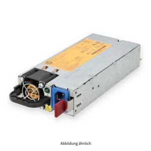 HPE 750W HotPlug Power Supply 656363-B21 660183-001 - Afbeelding 1 van 9