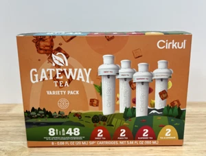 Cirkul Gateway Tea Variety Pack - Picture 1 of 6