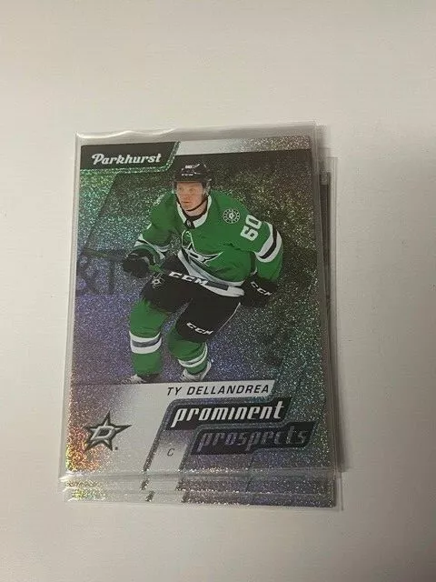 2020-21 Parkhurst Prominent Prospects Hockey Singles You Pick - Image 1 of 1
