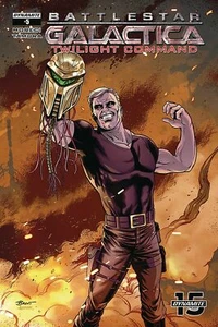 Battlestar Galactica Twilight Command #3 | Principal y variantes | Casi nuevo 2019 - Imagen 1 de 15