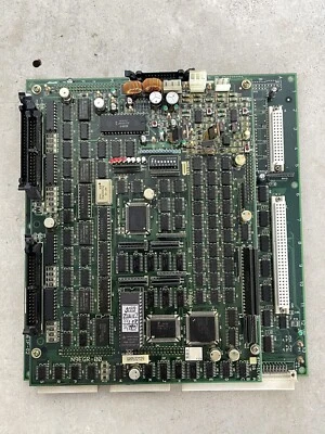 Placa de circuito de máquina de moldeo por inyección Nissei 4TP-1B731 Foto 1 de 2