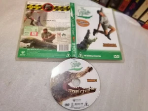 THE CROCODILE HUNTER Vol 2 - Rare Australian Magna Pacific Dvd Issue - Region 4 - Picture 1 of 1