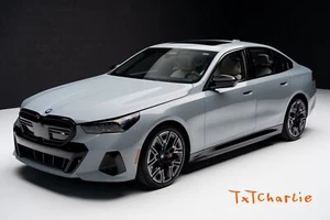 2024 BMW i5 M60 - Picture 1 of 12