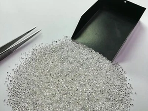 1.20 mm CVD Loose Lab Created Diamonds  TCW 1.00 , D-E-F Color , VVS For Jewelry - Picture 1 of 9